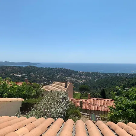 La Villa Cavalaire Exterior photo