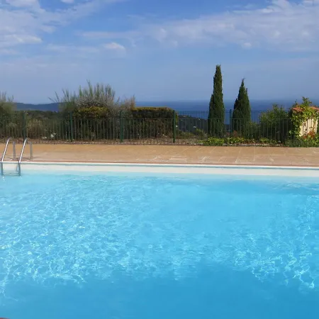 La Villa Cavalaire Exterior photo