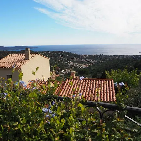 La Villa Cavalaire Exterior photo