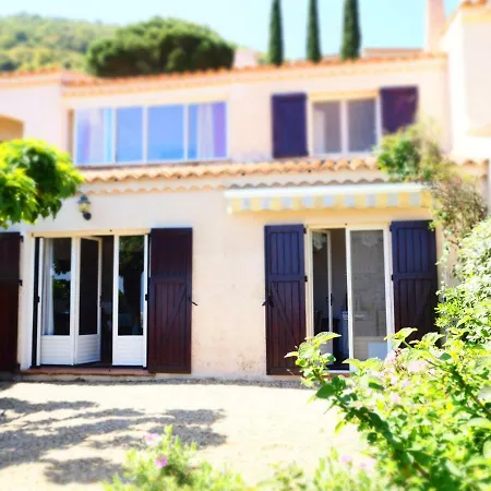 La Villa Cavalaire Exterior photo